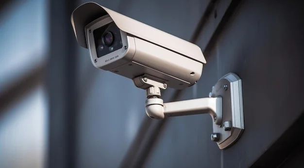 Kültéri CCTV biztonsági kamera