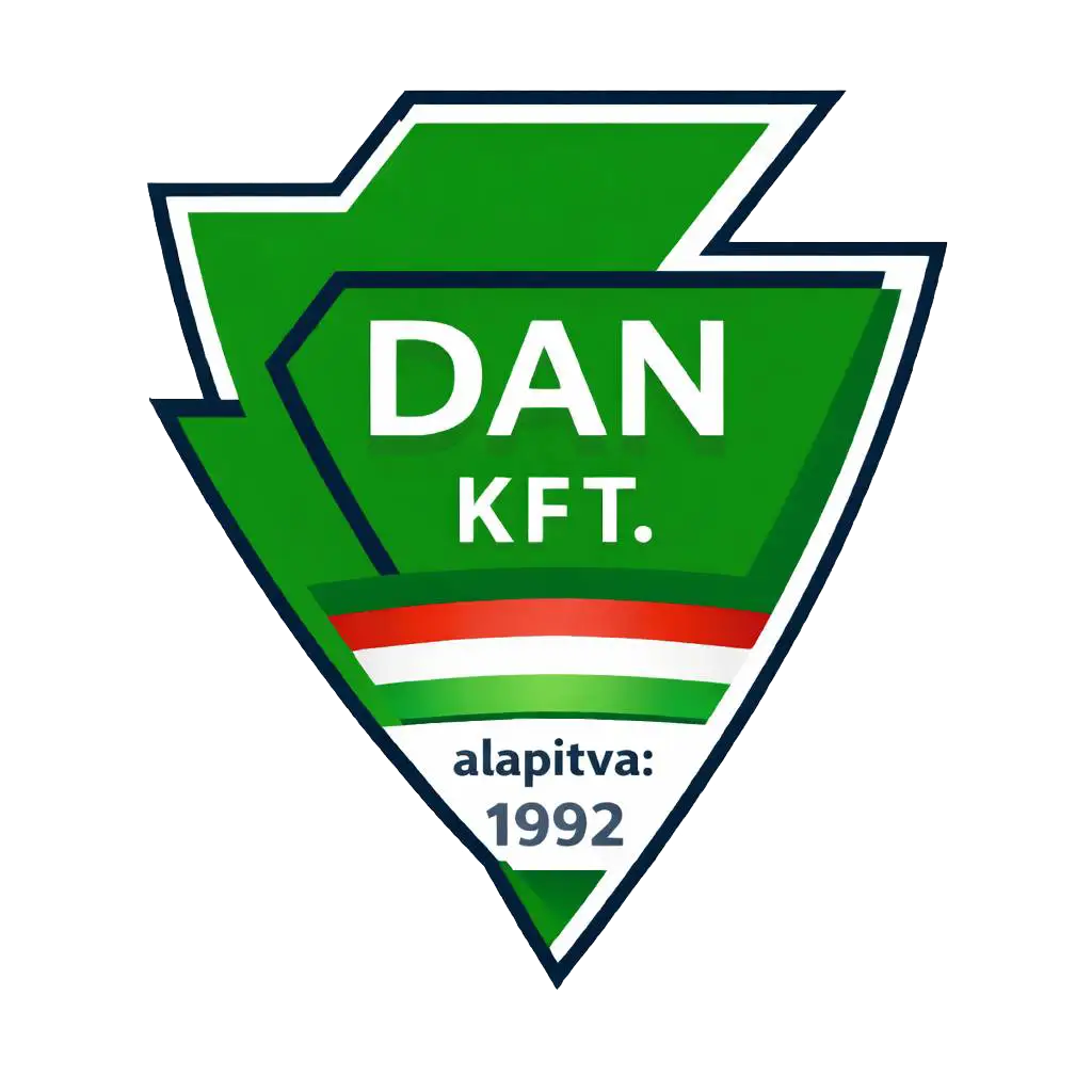 DAN Kft. — Alapítva 1992